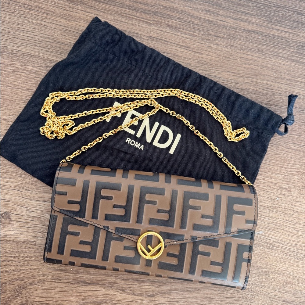 Fendi Crossbody